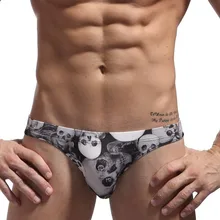 Фирменная Новинка пикантные Купальники для малышек Для мужчин S Одежда заплыва Трусики для женщин мужской быстросохнущая бикини Пляжные шорты для будущих мам человек череп Плавание костюмы нейлон S-L мальчик для мужчин Плавание краткое