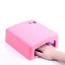 120s таймер УФ лампа Сушилка для ногтей 36 Вт лампа для маникюра Дисплей сушка всех гелей лак для ногтей инструменты для дизайна ногтей