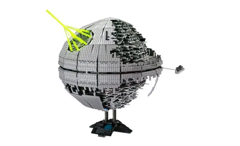 

Star War NEW UCS Death Star II Model Building Blocks Toys for Children Compatible With 10143 Bricks Gift
