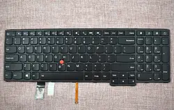Клавиатура от производителя оригинального оборудования для lenovo IBM Thinkpad Yoga 15 Подсветка 00HN256 PK1316V1A00 Бесплатная доставка