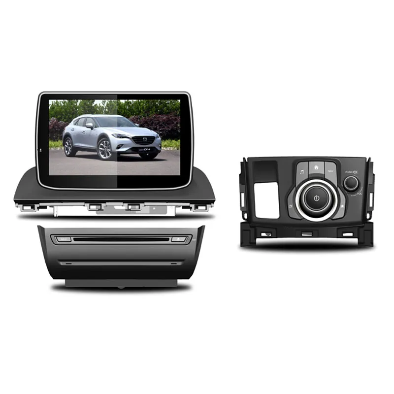 Android 9 0 PX5 Octa Core для MAZDA CX 4 2016 2017 2018 Автомобильный мультимедийный dvd плеер gps