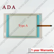 Промышленный Сенсорный экран для 6AV7614-0AB32-0BG0 сенсорная панель стекло дигитайзер 3,3 мм толщина и накладка защитная пленка