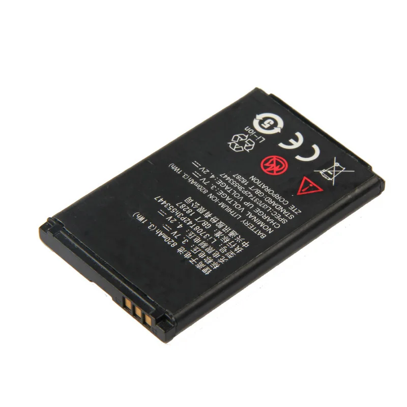 Оригинальный аккумулятор для телефона Li3708T42p3h553447 ZTE Agent Essenze F160 N295 R250 C70 C78 C88