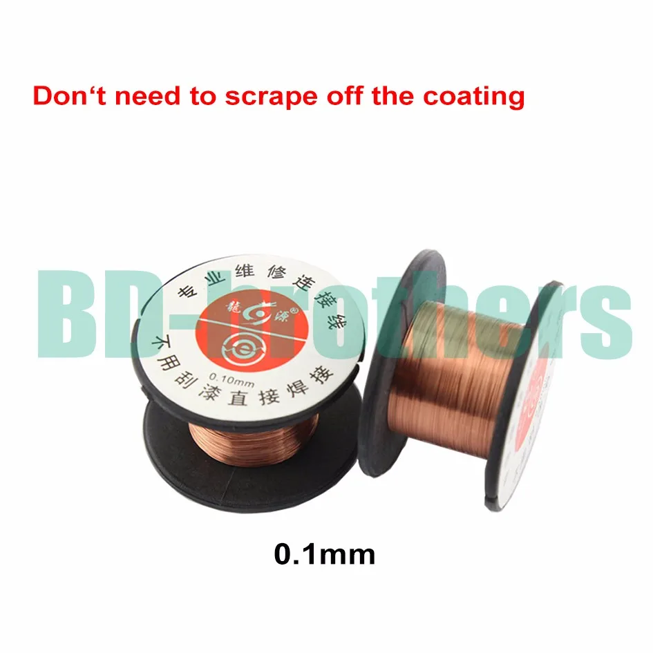 enameled wire