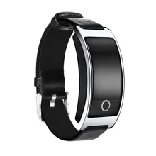 CK11S Smart пульсометр крови Давление наручные часы умный Браслет фитнес-трекер Шагомер PK ID107