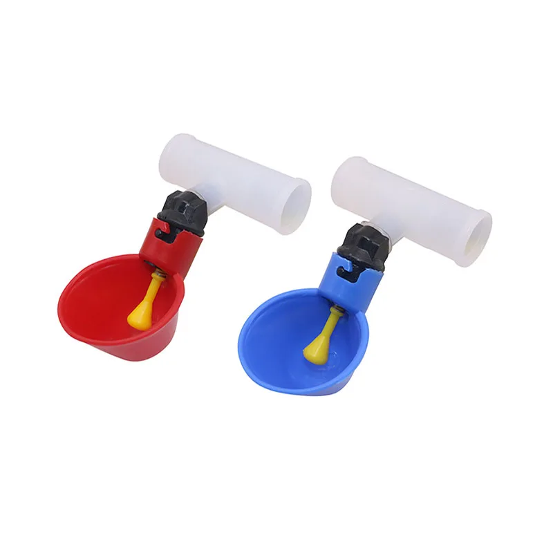 

quail drinking fountains bird pigeon chicken drinking fountain yellow nipple drinking cup farm poultry drinking system