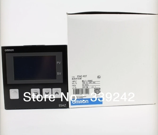 все цены на NEW E5AZ-R3T Temperature Controller E5AZ-R3T онлайн