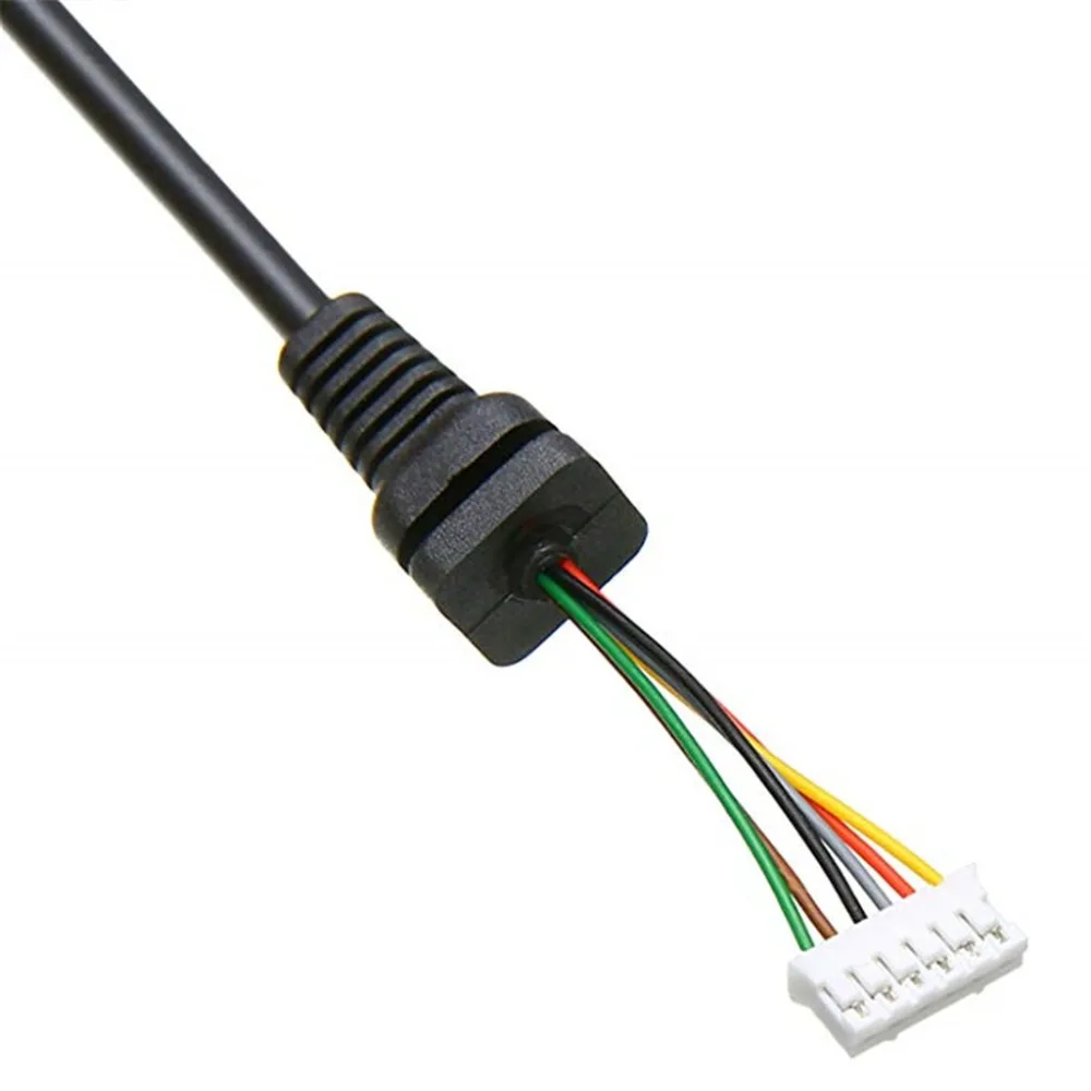 Телефонный кабель для динамика Yaesu телефонный микрофон FT 7800 8800 8900|Рации| |