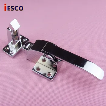 

Zinc alloy oven lock freezer door lock handle touch lock industrial door lock general adjustable