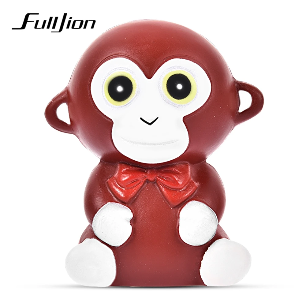 Fulljion мягкие игрушки сюрприз Единорог Новинка кляп сдавливание стресс популярные
