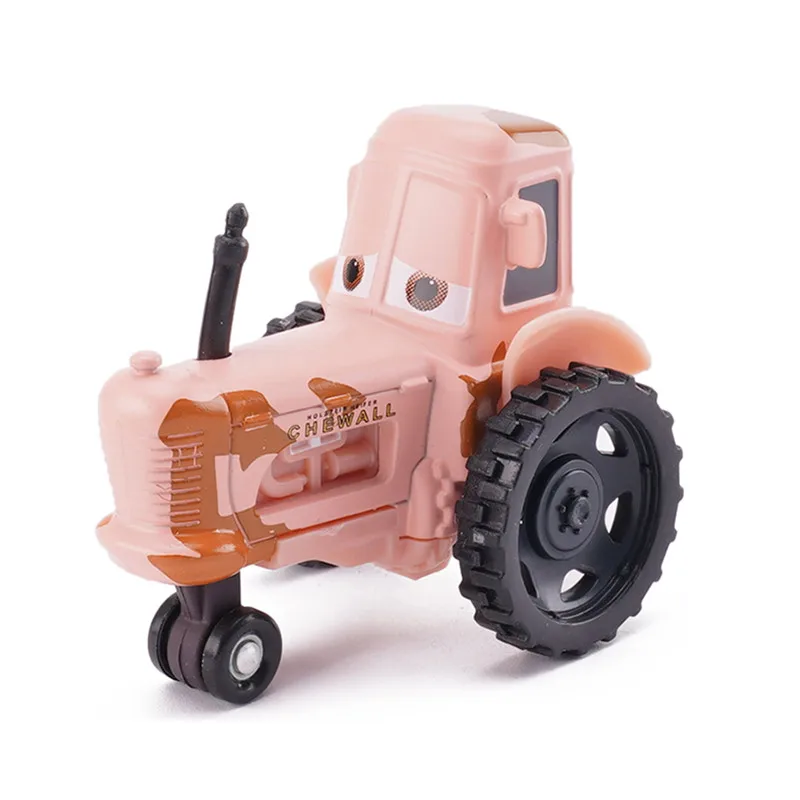 Xiao Niu Disney Pixar Cars 2 3 Mother Lightning McQueen Mater Jackson Storm Ramirez 1:55 литая металлическая модель из сплава игрушка автомобиль подарок для ребенка - Цвет: Xiao Niu