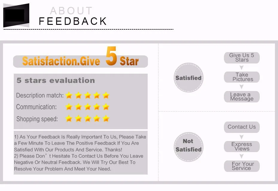 Feedback 1