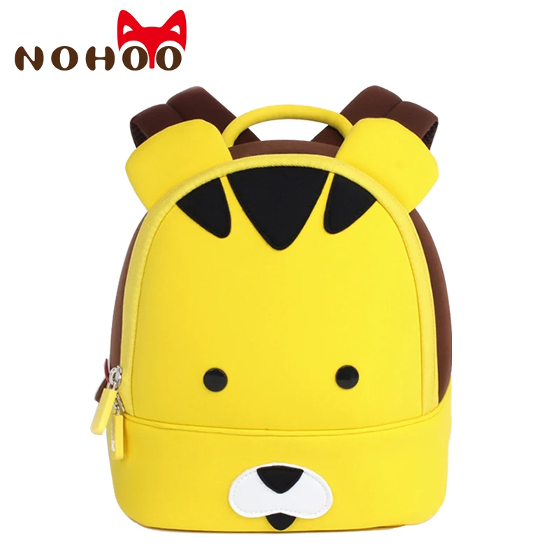 

Nohoo Baby Boy Backpack Toddler Girl Backpacks Kid Kindergarten School Bag Cool Personalized Animal Bags Waterproof Backpack