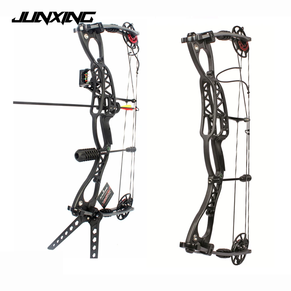 Стрельба из лука 40 70 фунтов 330 футов/с|compound bow|compound bow lbsbow lbs |