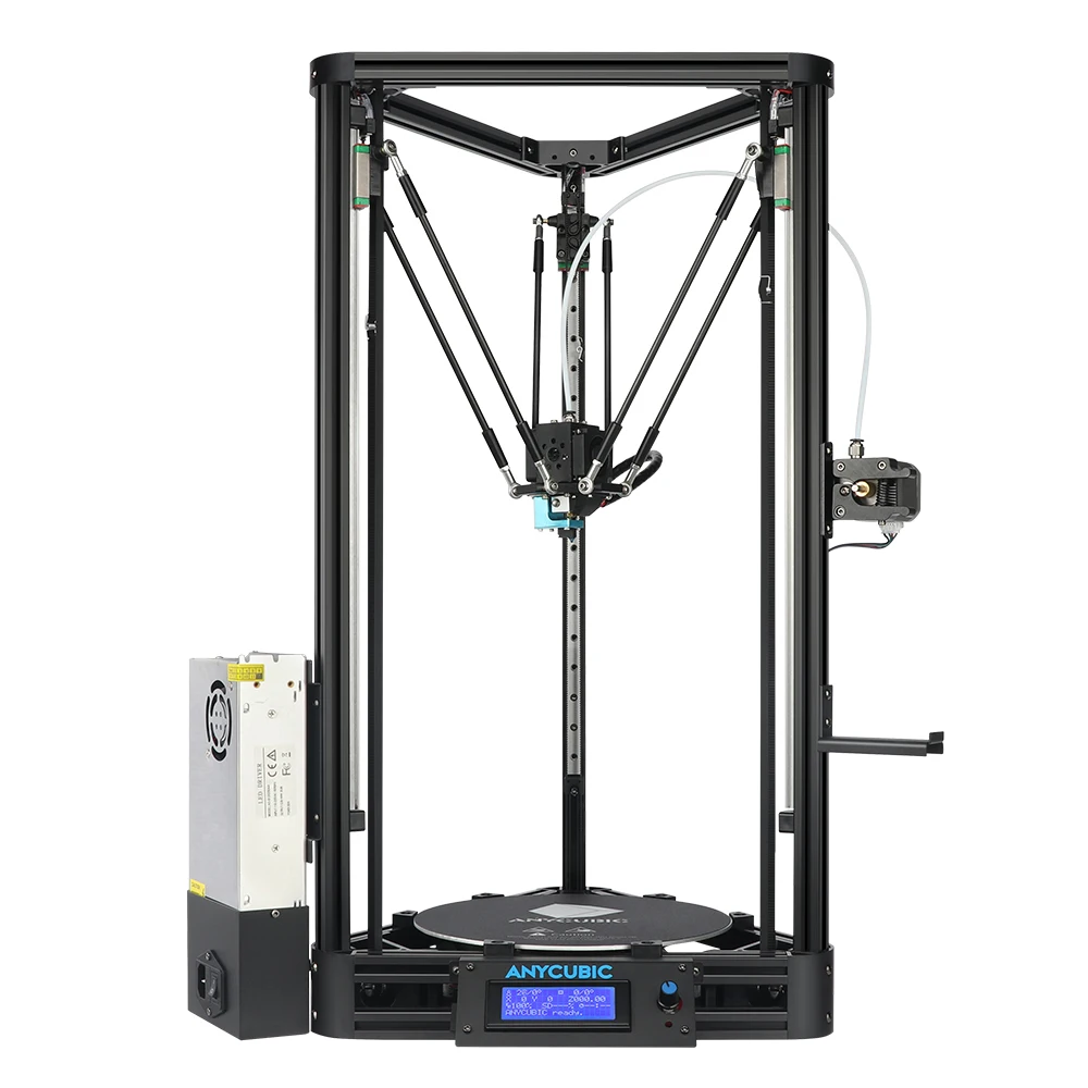 ANYCUBIC Cheap 3D Printer Auto Leveling Module Guide Plus Large