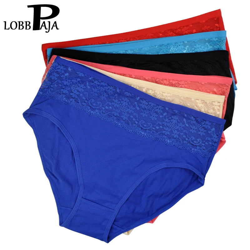 6 шт./партия женские хлопковые трусики|knickers lingerie|briefs ladiesladies knickers |
