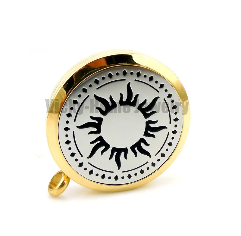 VH-PDL879-4 Diffuser Locket