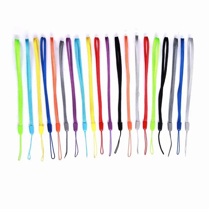 Portefeuille-Short-Colorful-Hand-Wrist-Lanyard-Strap-for-USB-Flash-Thumb-Drive-key-Keychain-ID-Badge-Holder-Mobile-Phone-Lanyard-1 (4)