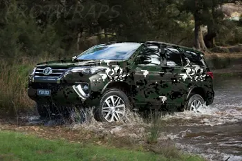 

Digital Military Green camouflage vinyl sticker for Car wrap covering foil with air bubble free Self adhesive Print PROTWRAPS