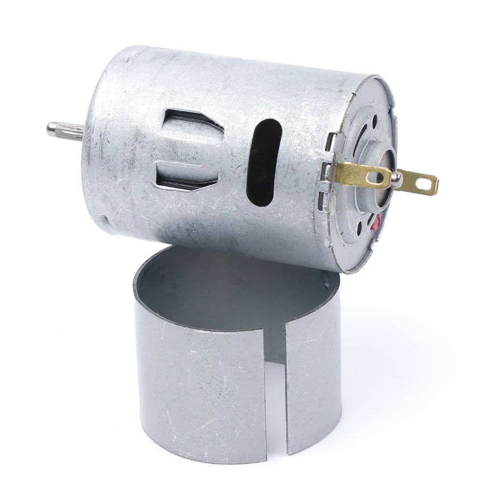 RS380 DC 1 5 18 V 30000RPM микро мотор 38x28 мм для RC модели игрушки DIY 1|Двигатель постоянного