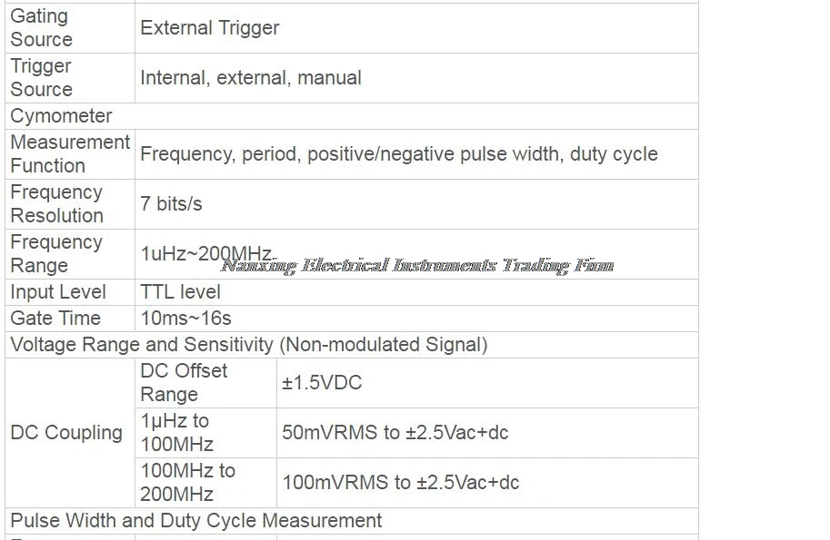 Hantek генератор сигналов произвольной формы HDG6202B 200 МГц(2CH) HDG6162B 160 МГц(2CH) HDG6112B 110 МГц(2CH) HDG6082B 80 МГц(2CH