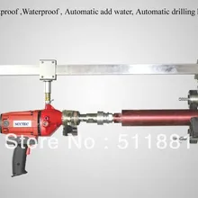 3,3 ''дюймовый NCCTEC настенный сверлильный робот | 83 мм полностью автоматический сверлильный станок для ручной влажной дрели | Экономьте время и работу