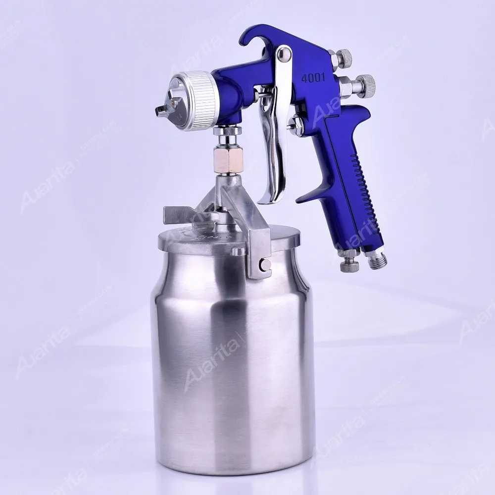 Auarita High quality Excellent Atomization wood painting spray gun 4001