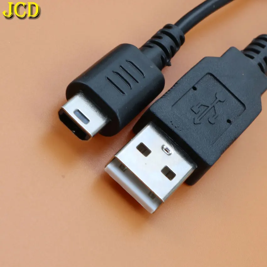 JCD 1 шт. 1,5 м usb кабель для зарядки NDS Lite NDSL Кабель зарядного устройства для kingd DS Lite NDSL