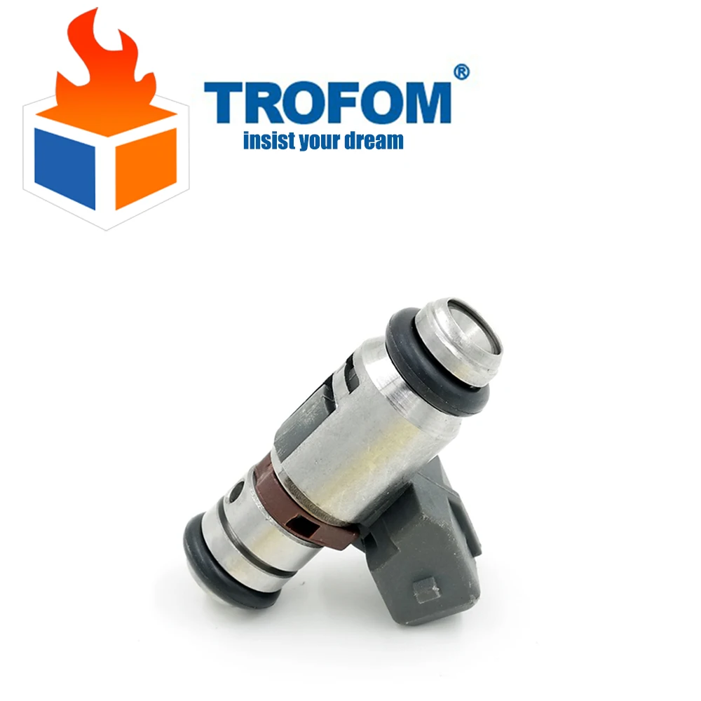 

Fuel injector nozzle for VW Gol Parati Quantum Santana DUCATI MOTORCYCLES Monster Supersport Multistrada IWP043 214310004310