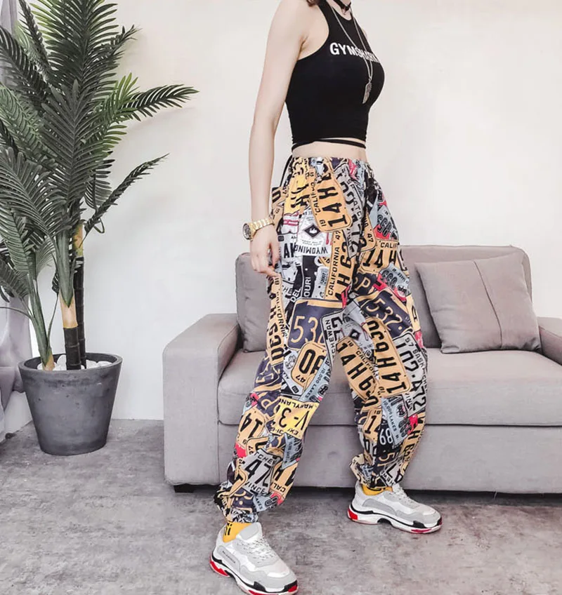  Hip Hop Harem Joggers Pants Man harem Jogger  (21)