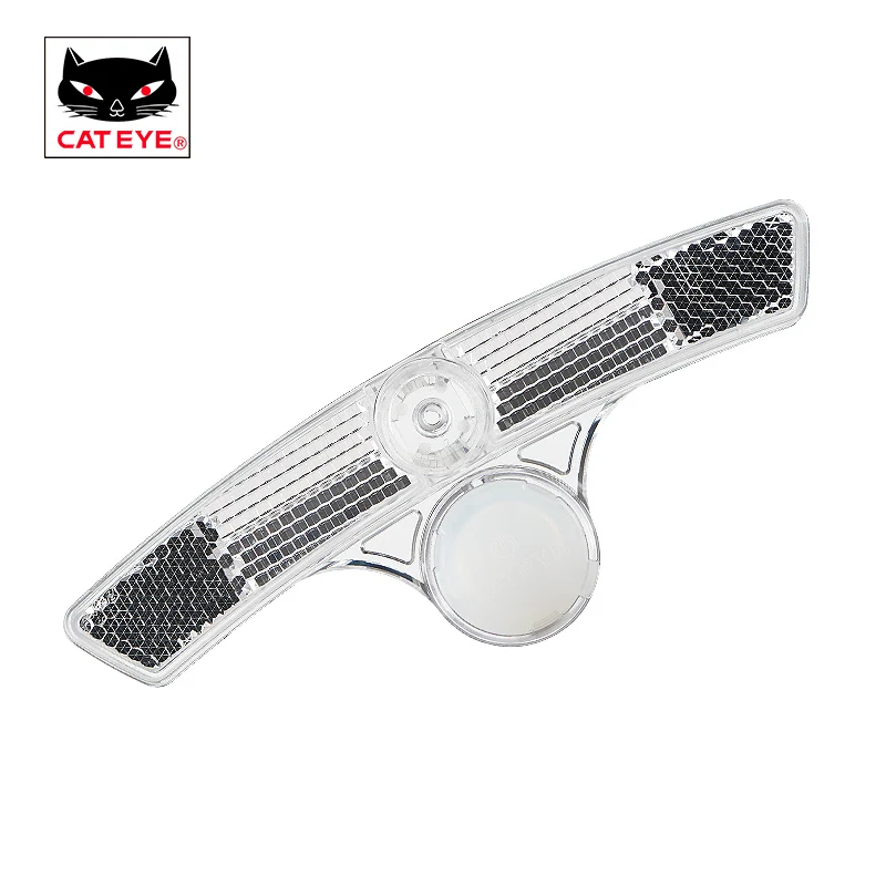 CATEYE Bicycle Spoke Lights Cycling Wheel Reflector Plus White LED