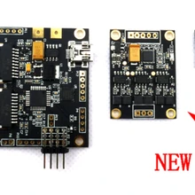 BGC Универсальный 3-осевой бесщеточный карданный контроллер(обновляемое) ж/40A 3rd оси Плата расширения |(Nov 2013 Edition