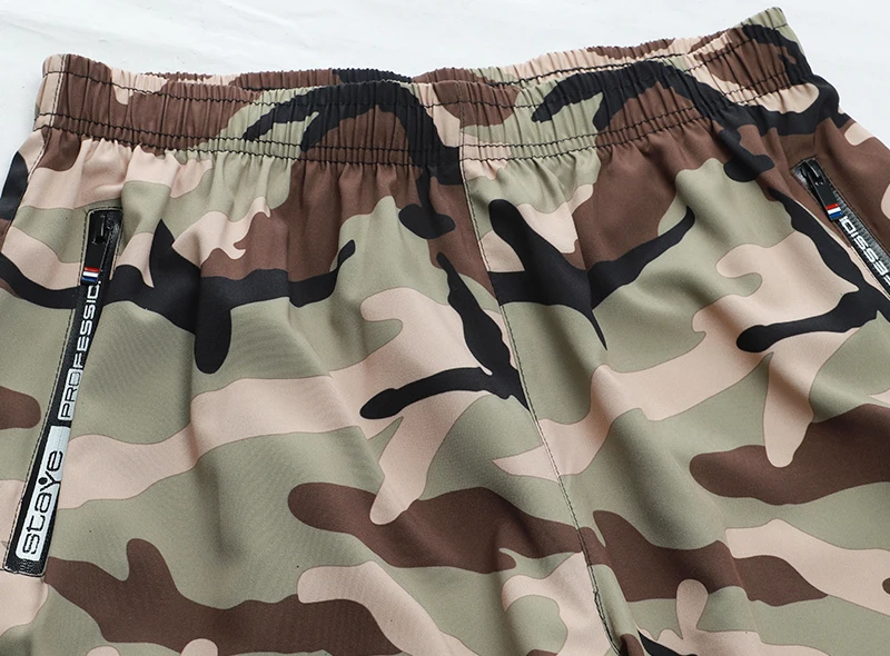 Camouflage Sweatpants (3)