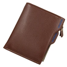 2019 Brand slim wallet best quality men wallets small purse short male clutch PU leather card and coin holder mens money bag 2019 Brand slim wallet best quality men wallets small purse short male clutch PU leather card and coin holder mens money bag