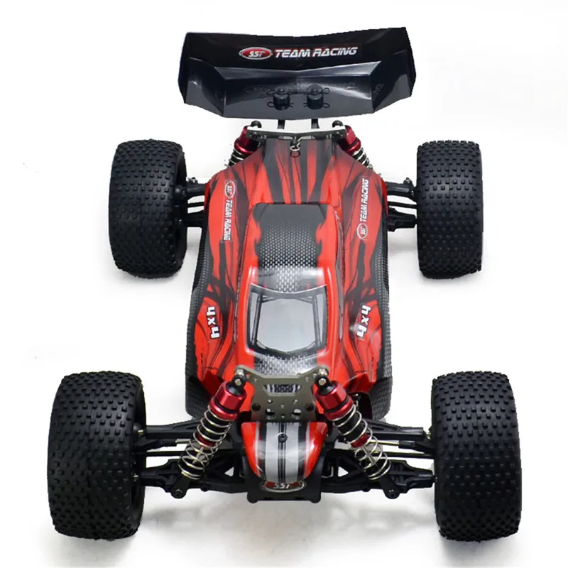 SST Racing 1937 PRO 1/10 2 4G 4WD Rc автомобиль бесщеточный внедорожный багги Грузовик RTR