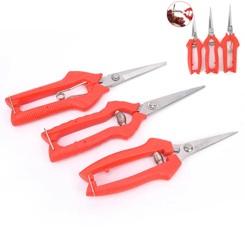 Plant Cutter Hand Scissors garden bonsai tools chopper