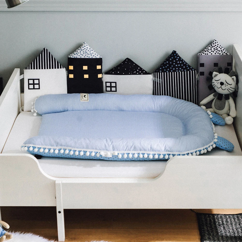 Infantil com Carros Ninho Cama Portátil Bebê Berço Recém-nascidos Infantil Criança Berçário Viagem Folding Dormir 4 Mamãe e Bebê
