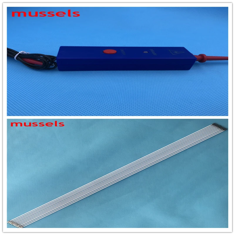 

For 32" inch TV Monitor Screen Panel New 716mm LCD CCFL lamp backlight tube, 716mmx3.4mm 10 pieces/lot and CCFL Tester tool 1pcs