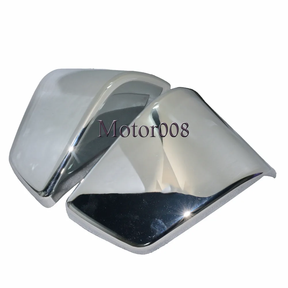 

Chrome Motorcycle Battery Side Fairing Cover For Honda Shadow ACE VT400 1997-2003 Honda Shadow ACE VT750 1997-2003