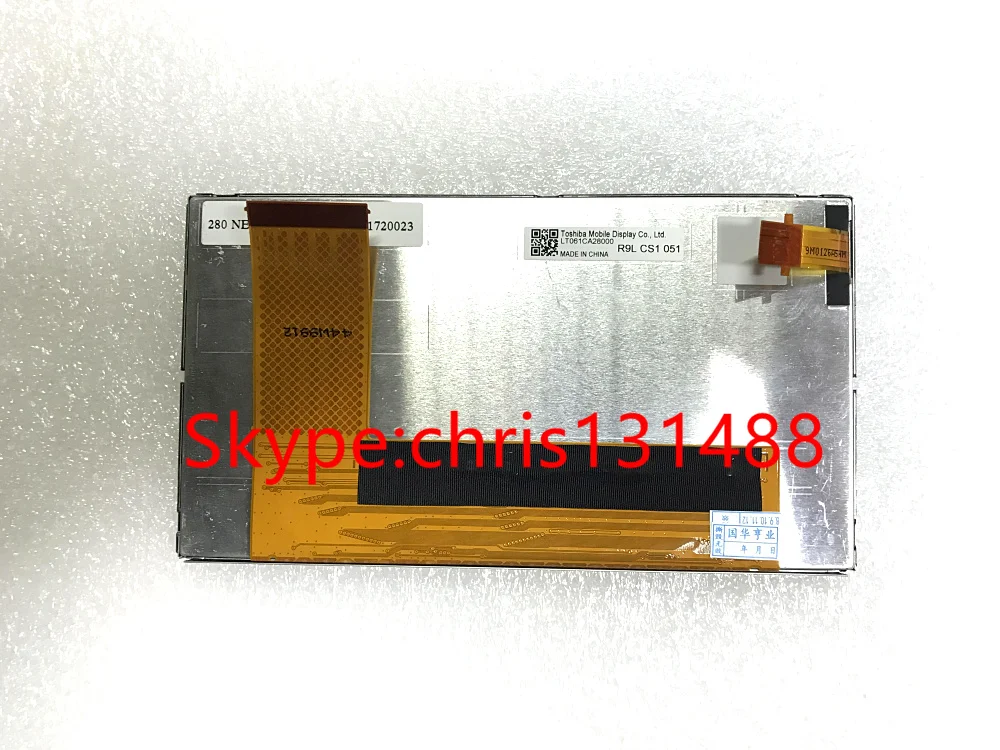 LT061CA28000 NEW