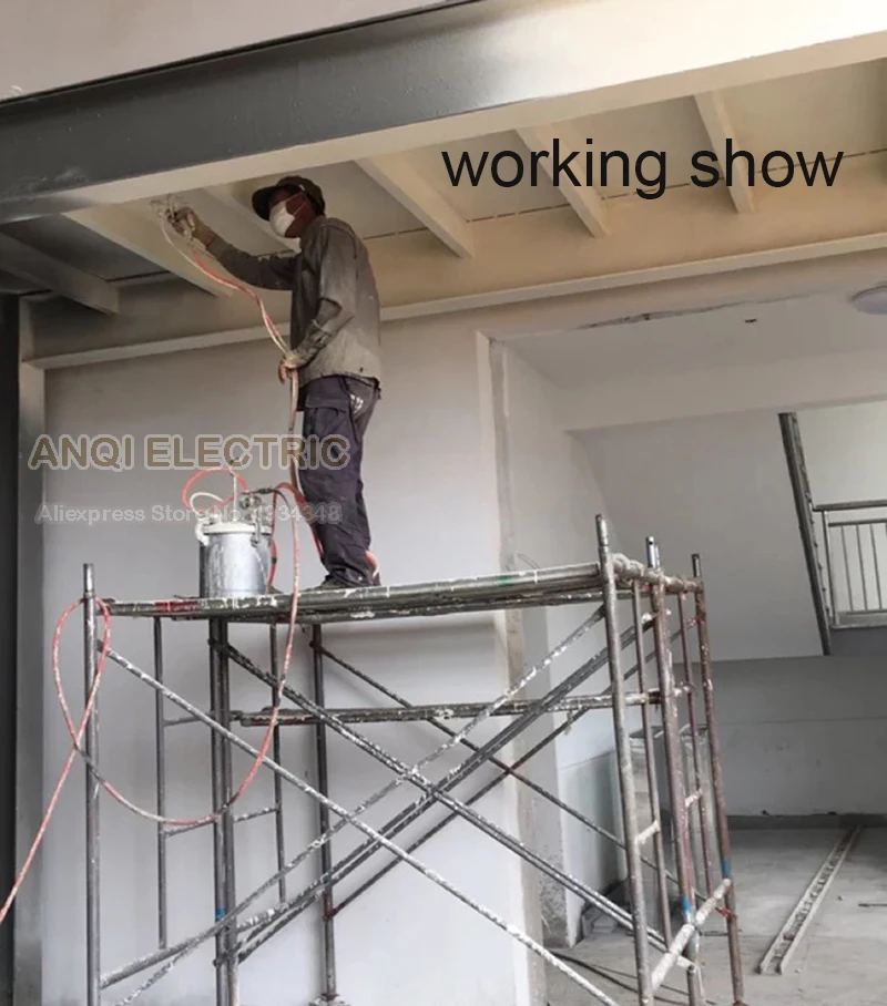 painting spray gun