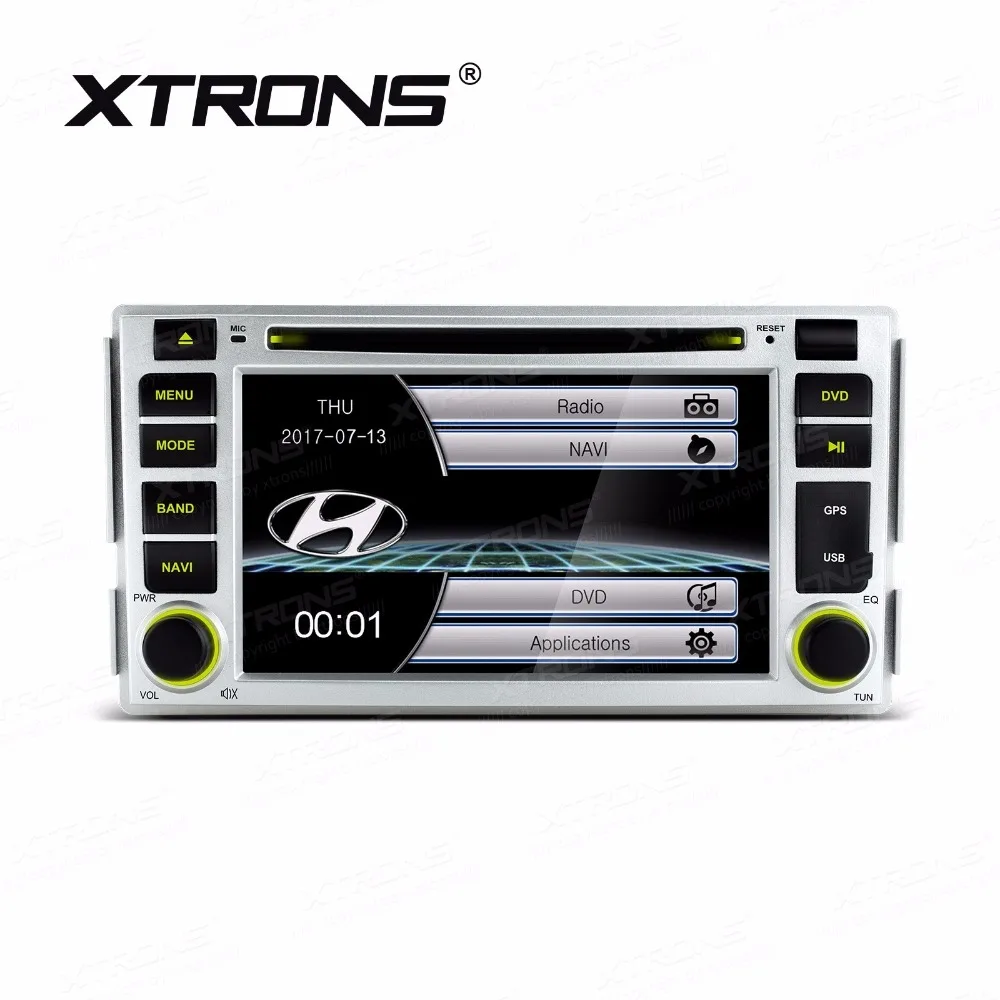 Perfect 6.2" Touch Screen Special Car DVD for Hyundai Santa Fe II 2006 2007 2008 2009 2010 2011 2012 with Original User Interface 1