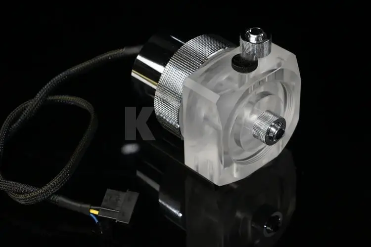 

MCP655 D5 Pump with Barrow Shell and Top