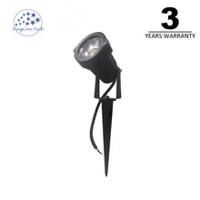 1 шт. 12 в 110 В 220 В водонепроницаемый точечный светильник регулируемый садовый светильник ing наземный светильник IP65 Ландшафтный настенный светильник для наружного сада