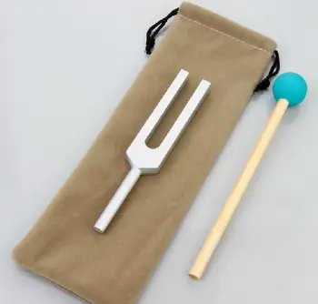 

free shipping nervous system testing tuning fork hearing test tuning fork Aluminum-magnesium alloy frequency 1024Hz