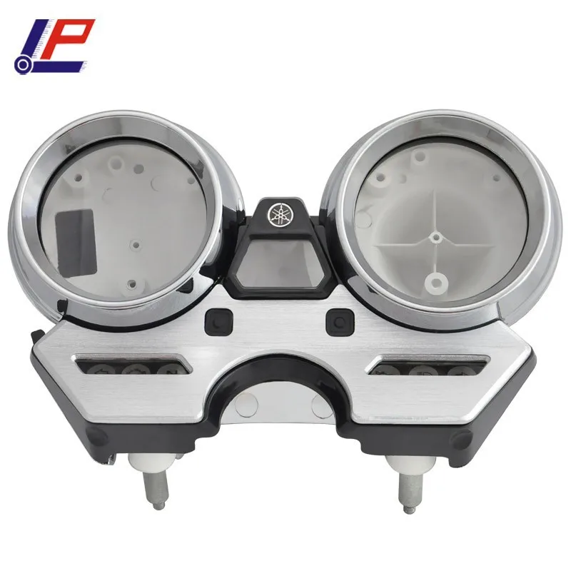 

For YAMAHA XJR1300 2003-2008 XJR 1300 2003 2004 2005 2006 Motorcycle Gauges Cover Case Housing Speedometer Tachometer Instrument