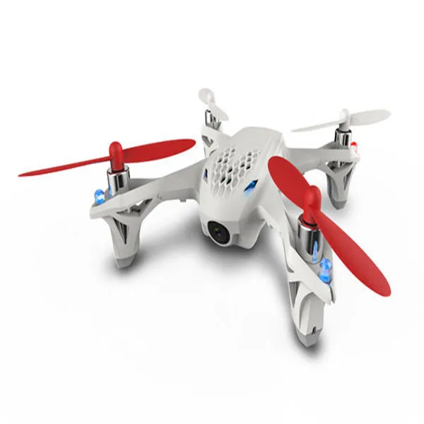 Оригинальный Hubsan H107D FPV X4 5 8G 4CH 6 осевой Радиоуправляемый квадрокоптер с HD камерой