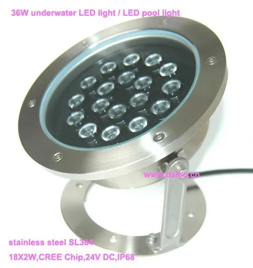 DS-10-64 18X2W 1
