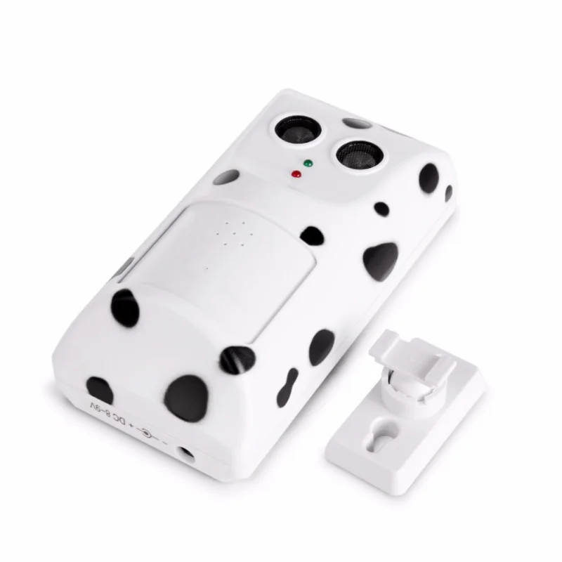 

Pet Dog Ultrasonic Anti Barking Repeller Dogs Bark Stoping Silencer Bark Control Ultrasonic Training Device For Dogs EU Plug