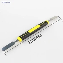 Горячая ЖК-экран открытая оболочка лом металлический снос Бар ЖК-Ремонт Инструменты для мобильного телефона ноутбука